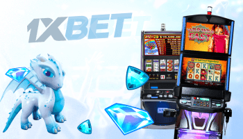 Игровые автоматы 1xBet